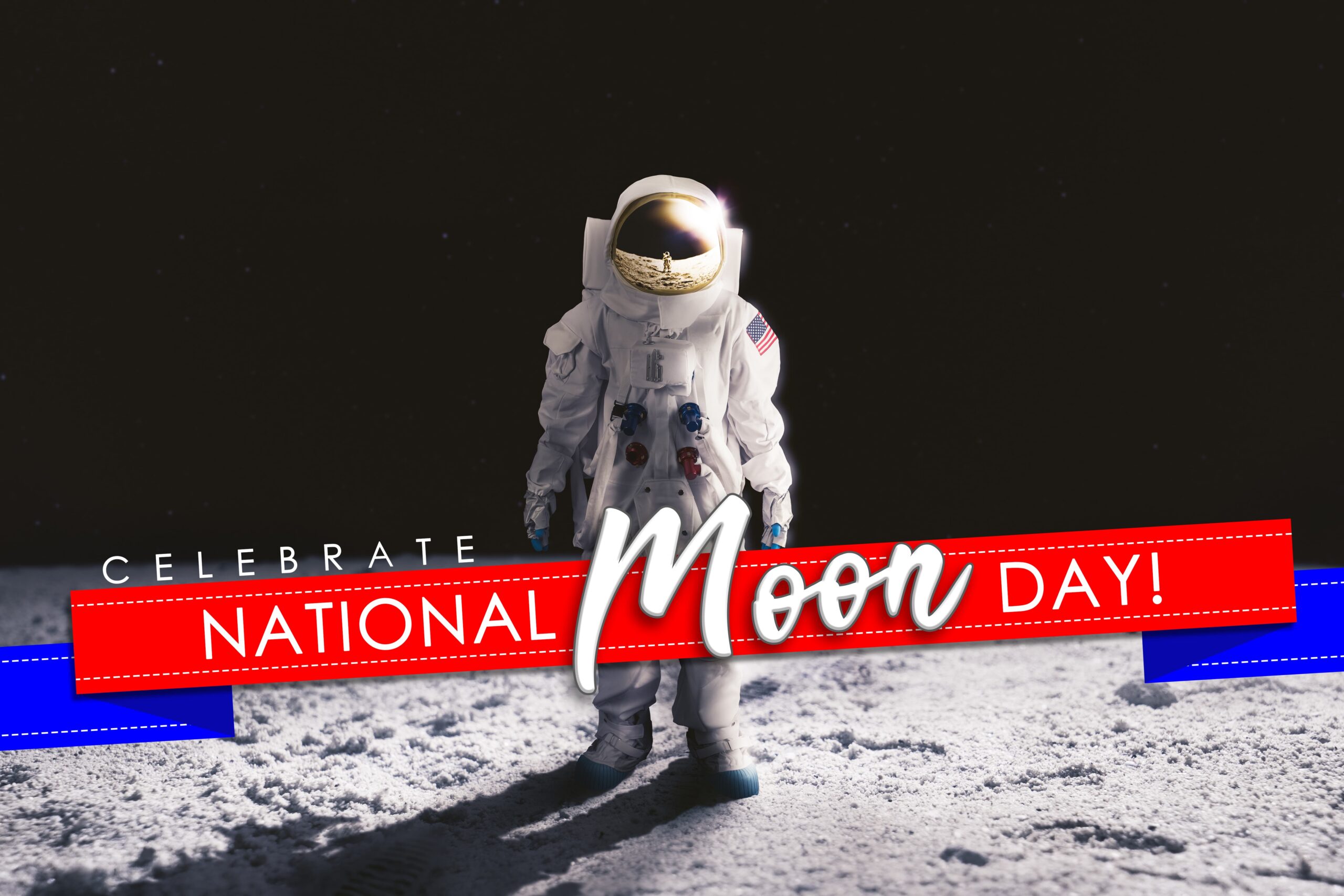 National Moon Day July 20th ICA Agency Alliance, Inc.