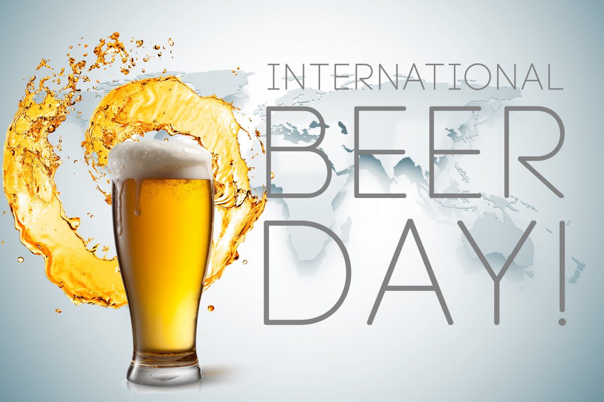 International Beer Day ICA Agency Alliance, Inc.