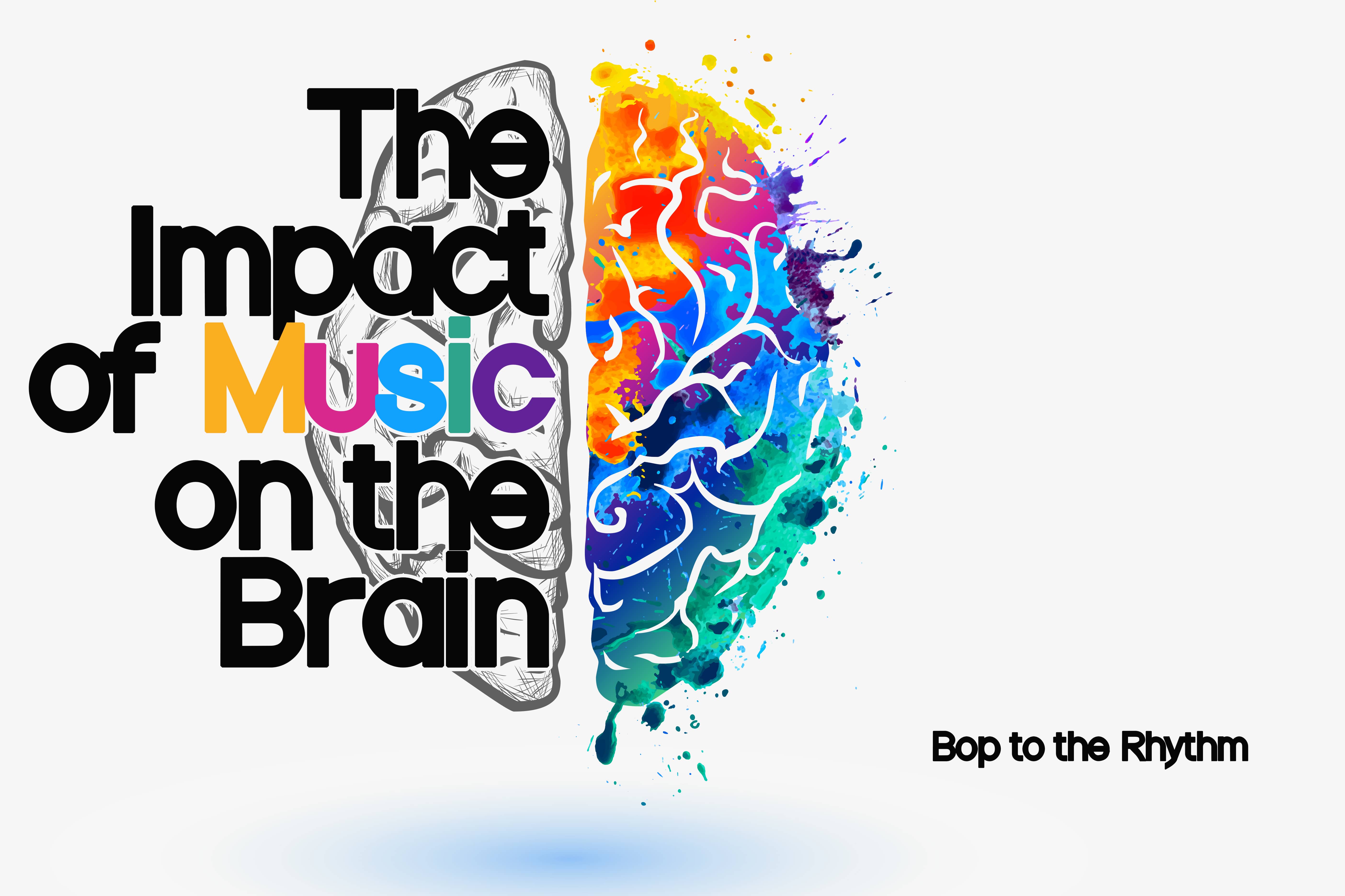 thesis statement about music and the brain