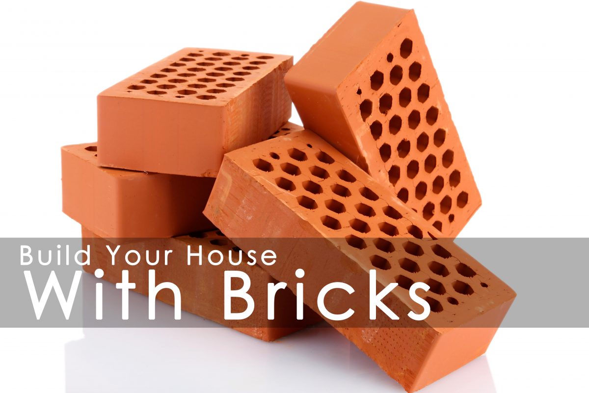 Build Your House With Bricks ICA Agency Alliance, Inc.