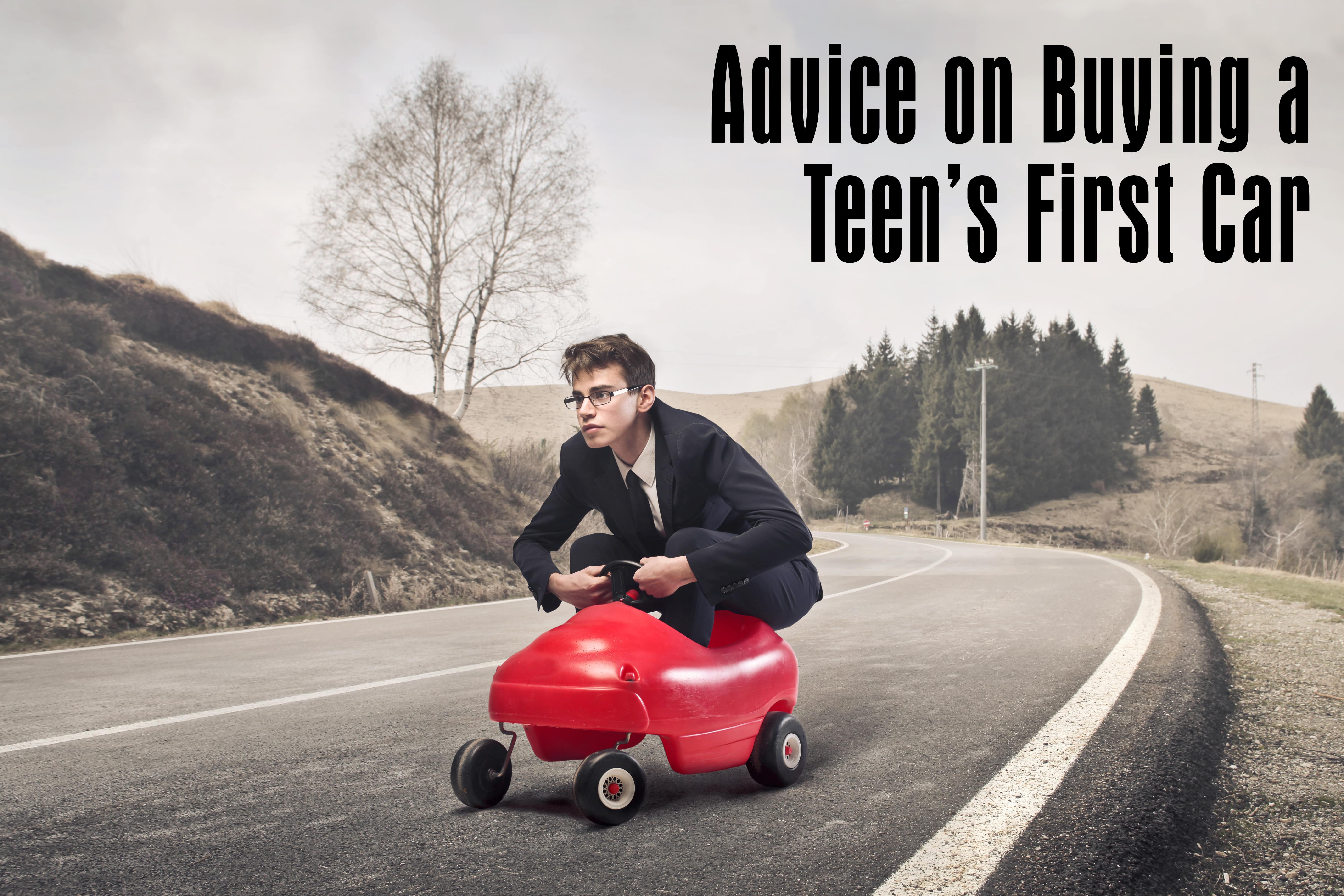 Advice on Buying a Teen’s First Car – ICA Agency Alliance, Inc.