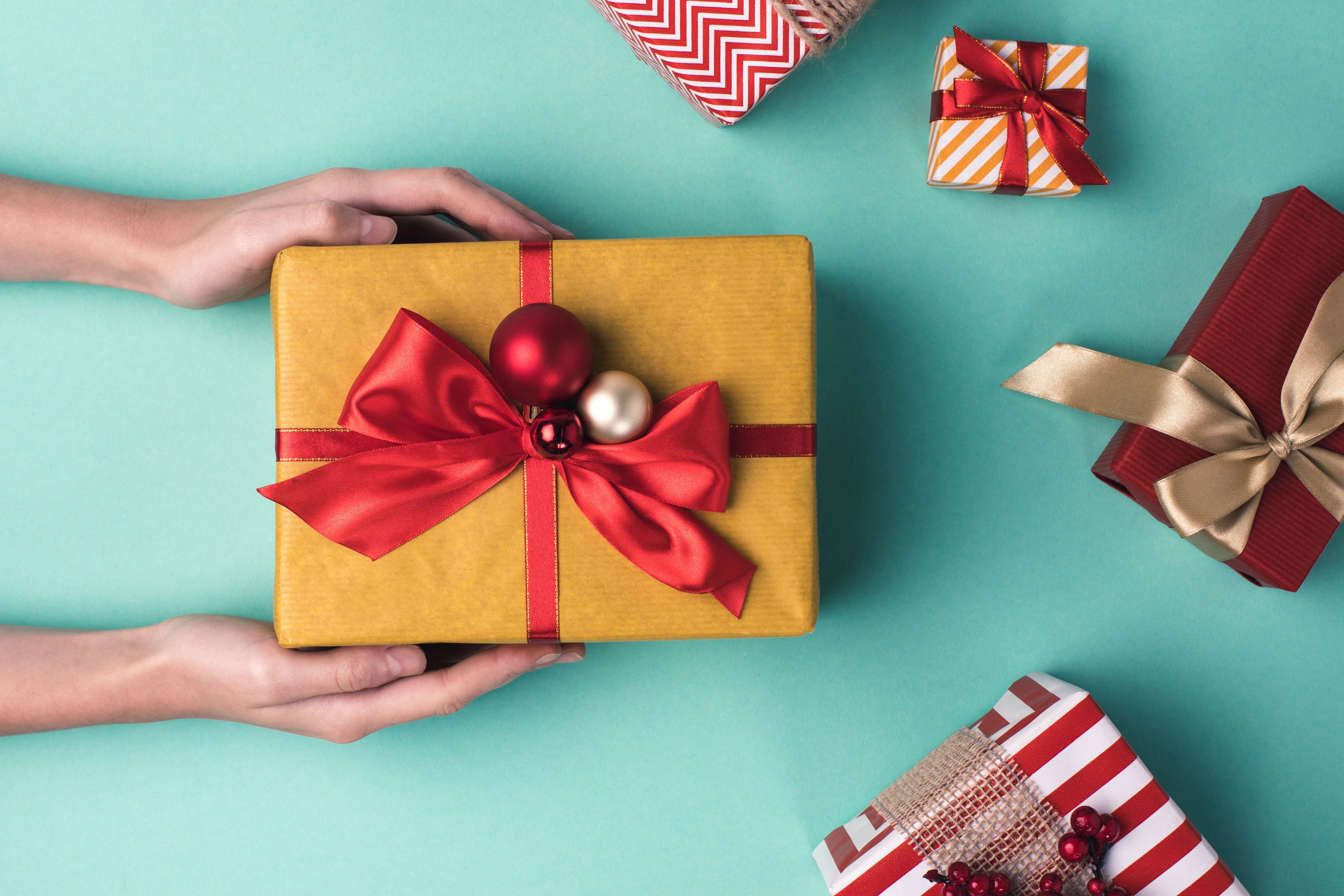 The Gift of Giving – ICA Agency Alliance, Inc.