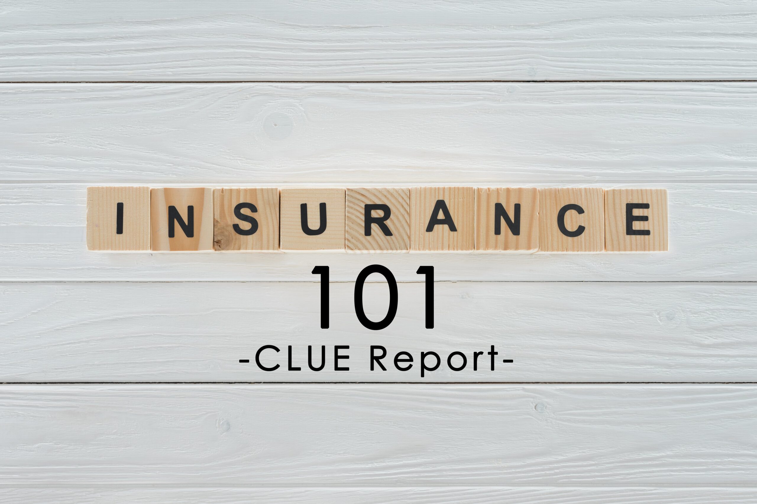 Insurance Term of the Day: CLUE Report – ICA Agency Alliance, Inc.