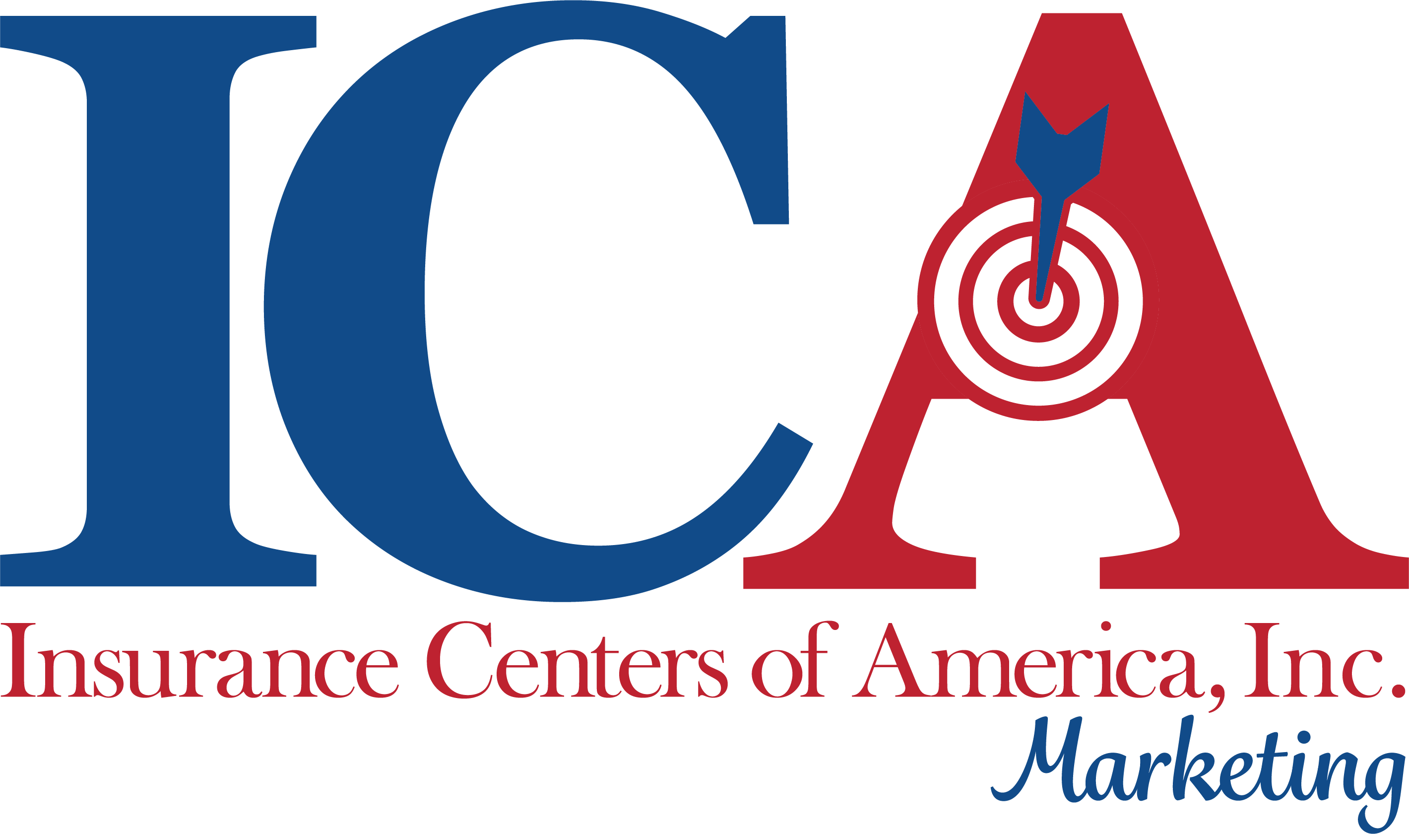 ICA Insurance Marketing Logo