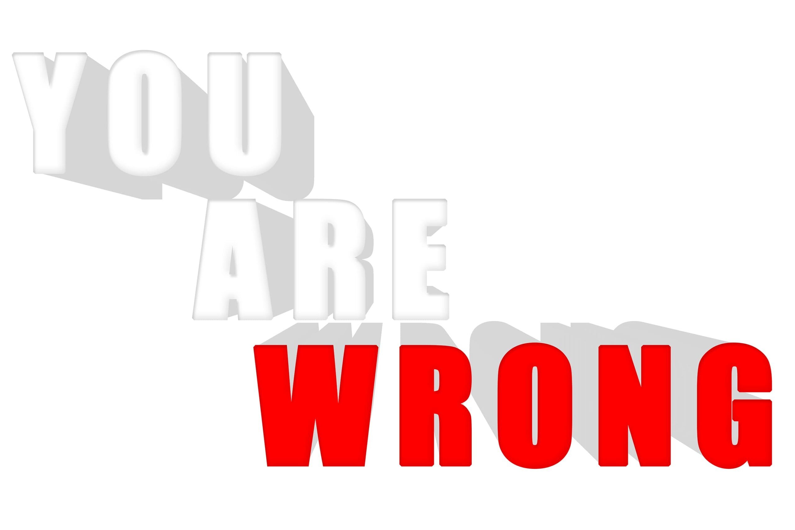 Everything You Think is Wrong Day – ICA Agency Alliance, Inc.
