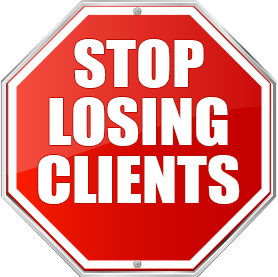 Stop Losing Insurance Clients