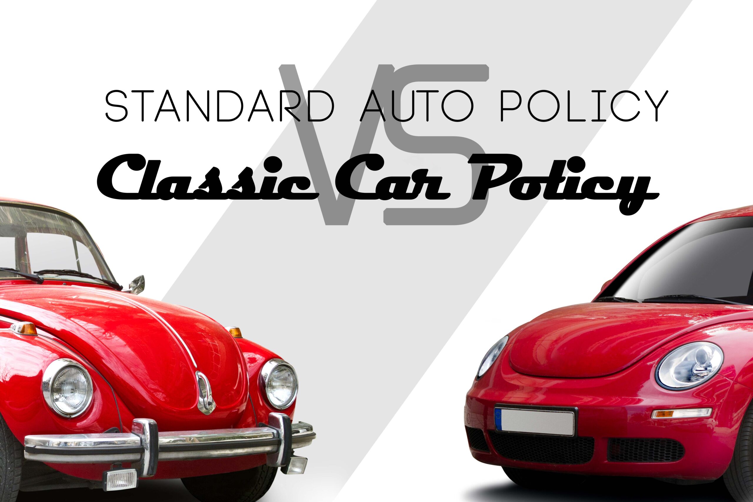 Classic Car Insurance Multi Car Policy