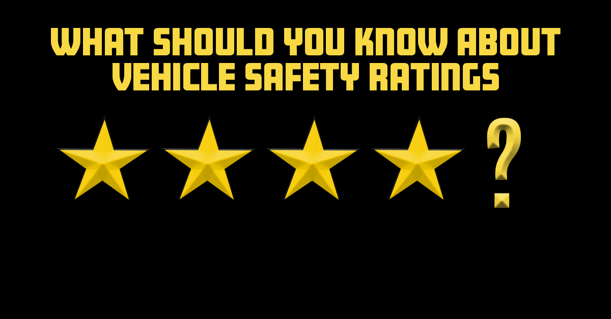 What Should You Know About Vehicle Safety Ratings ICA Agency Alliance