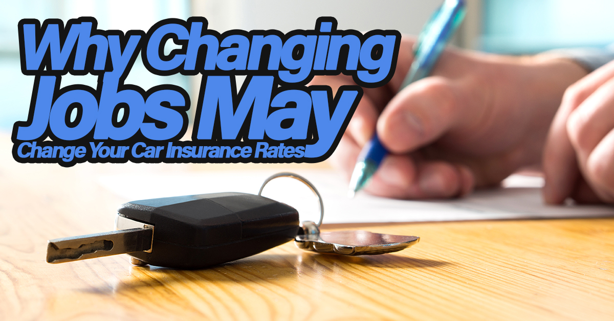 Why Changing Jobs May Change Your Car Insurance Rates – ICA Agency