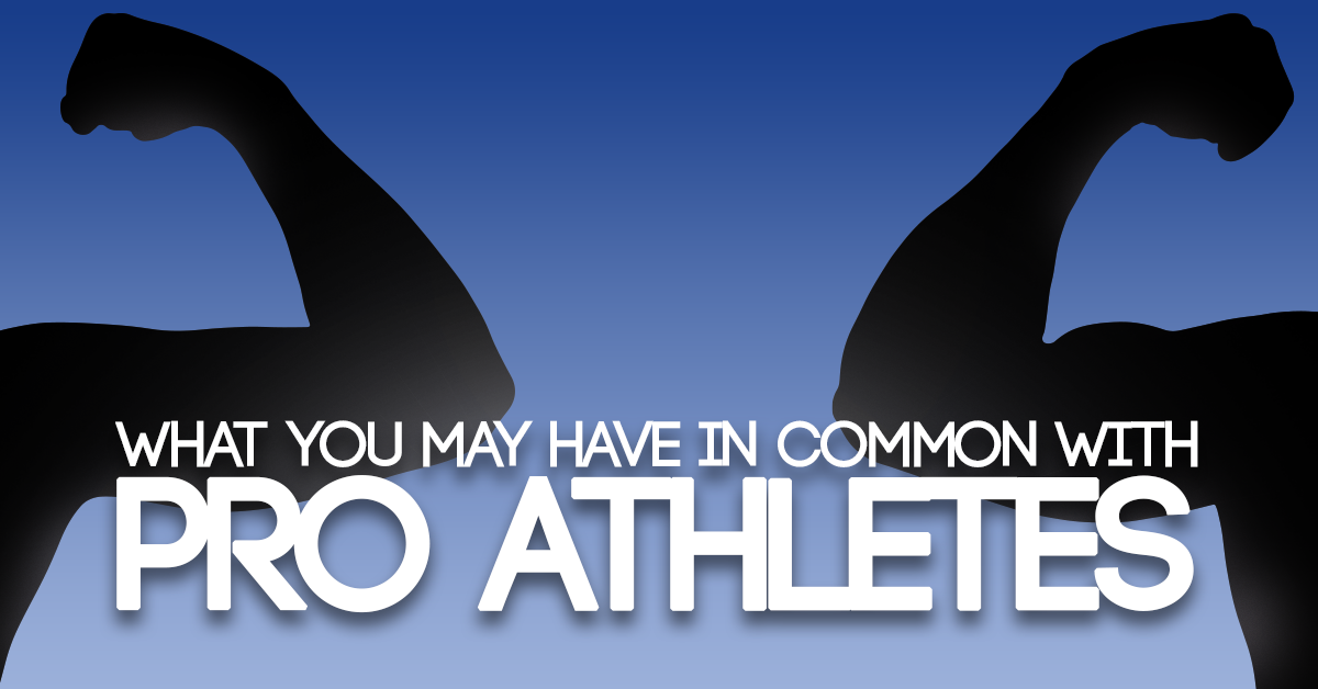 What You May Have in Common With Pro Athletes ICA Agency Alliance, Inc.
