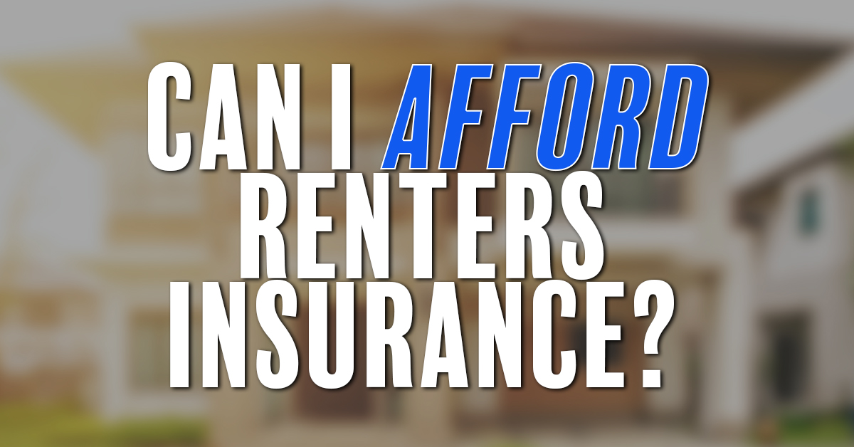 Renters Insurance Additional Interest / Renters Insurance