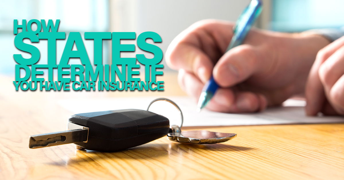 How States Determine If You Have Car Insurance ICA Agency Alliance, Inc.