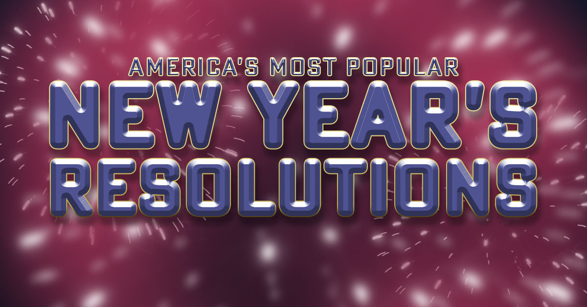 America’s Most Popular New Year’s Resolutions ICA Agency Alliance, Inc.