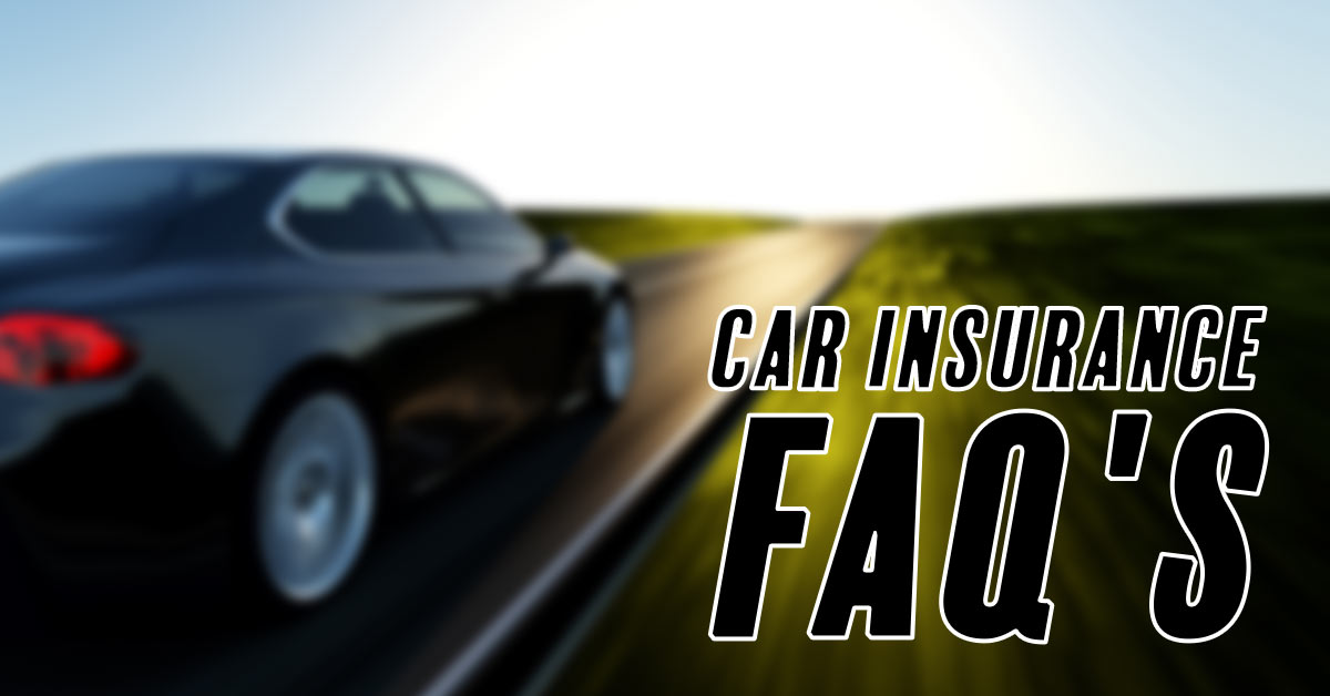 Car Insurance FAQ’s ICA Agency Alliance, Inc.