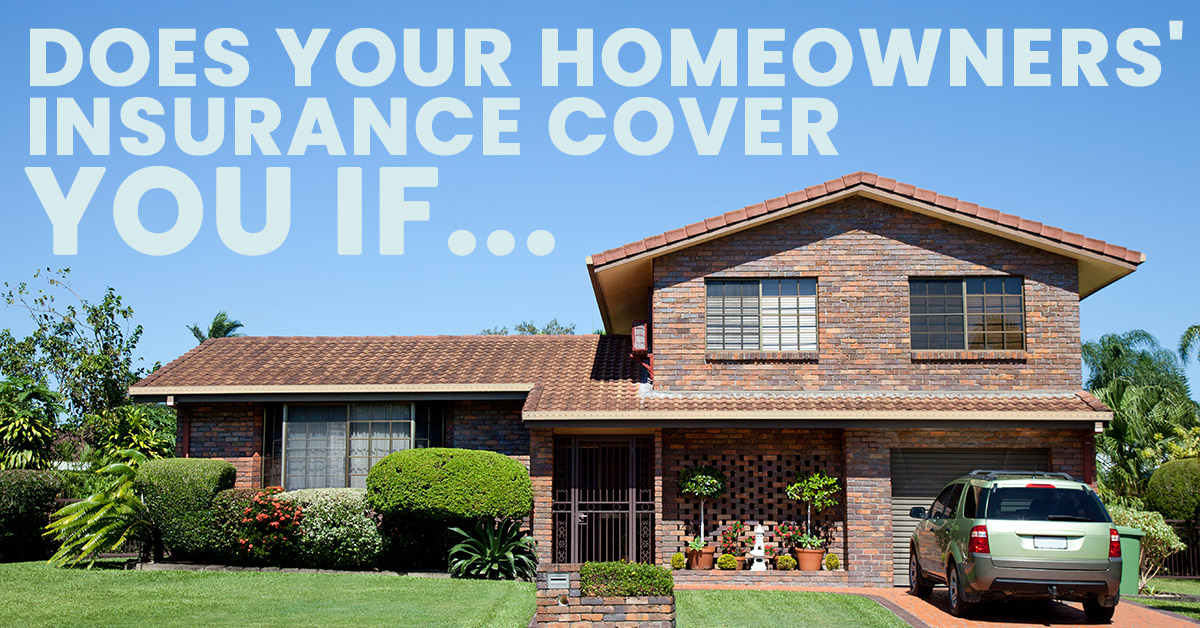 Does Your Homeowners Insurance Cover You If ICA Agency Alliance Inc 