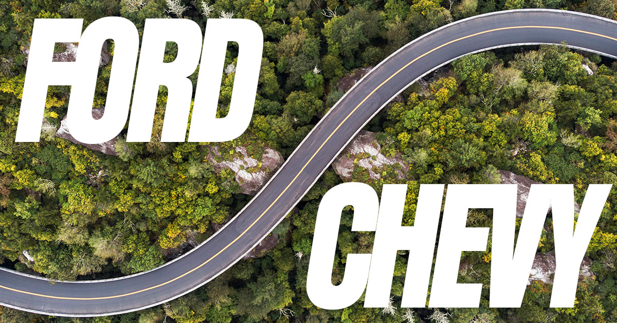 The Ford-Chevy Rivalry Revisited – ICA Agency Alliance, Inc.