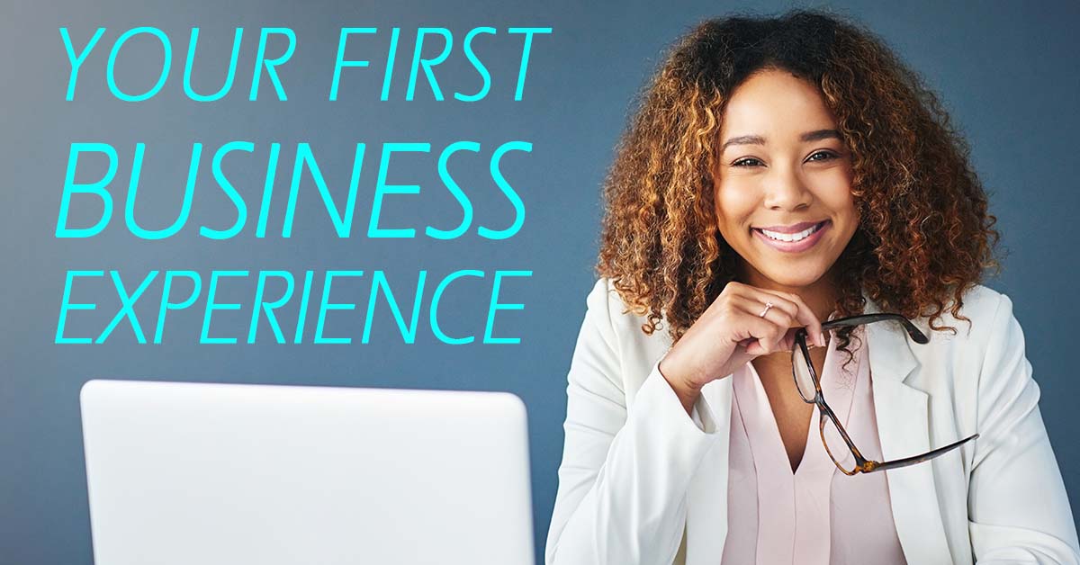 Your First Business Experience Ica Agency Alliance Inc