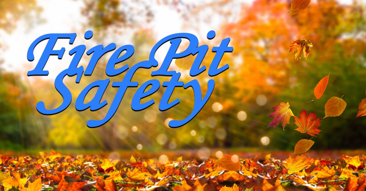 Fire Pit Safety ICA Agency Alliance, Inc.