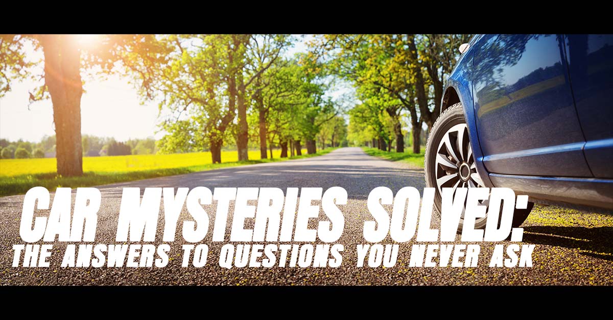 The "M" & "A" Car Mystery Solved!  (Find Your Next Ride!) - k7fcygl